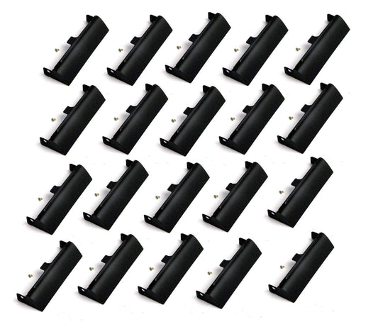 20X Replacement Hard Drive HDD Caddy Cover with Screws for Dell Latitude E6520 E6320 E6420