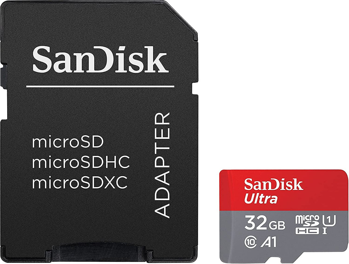 Verified For Garmin devices Professional SanDisk Ultra 32GB Micro SDXC Card Custom Hi-Speed Lossless Format! Includes Standard SD Adapter. (UHS-1 A1