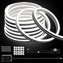 EUGOBRTEN Hollywood Style Vanity Make Up Light 10FT, Bright Neon Light, Nightlight Night Light for Kids, Plug in Night Light for Adults Bedroom Soft