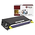Laser Tek Services Compatible Toner Cartridge Replacement for Xerox 6180 113R00725 Works with Xerox Phaser 6180 6180N 6180DN 6180MFP Printers (1 Pack