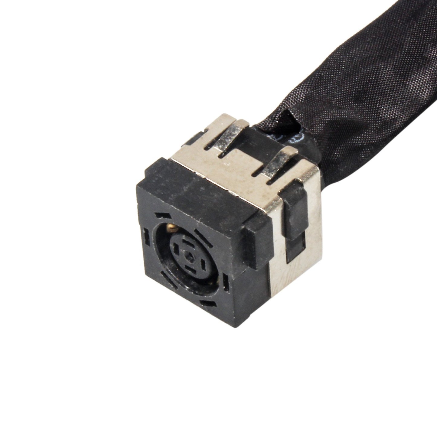GinTai DC Power Jack Cable Harness Socket Port Replacement for Dell 17 R4 / 17 R5 AW17R47002SLV