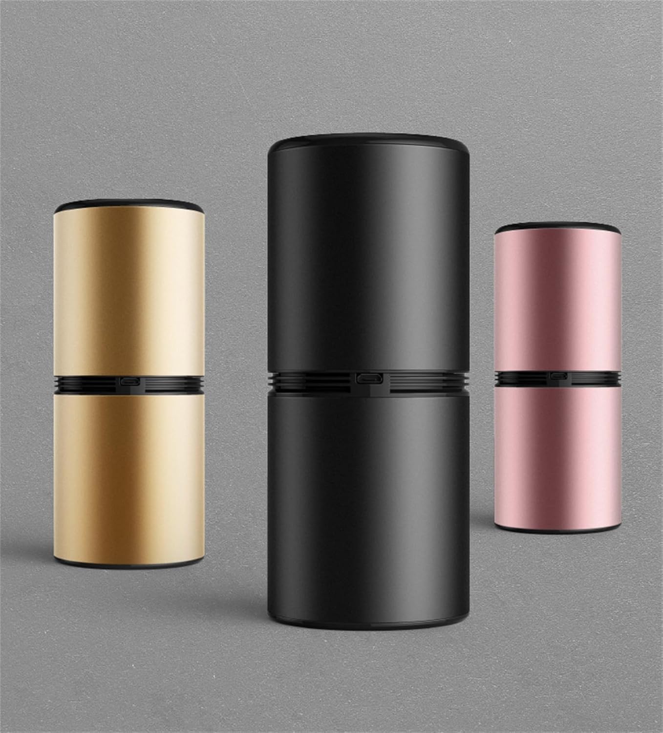 lonic Air Purifiers for Home, Portable Air Purifier and Car Air Purifier, Mini Air Purifier with Ionic Air Purifier Technology, for Car or Small Room