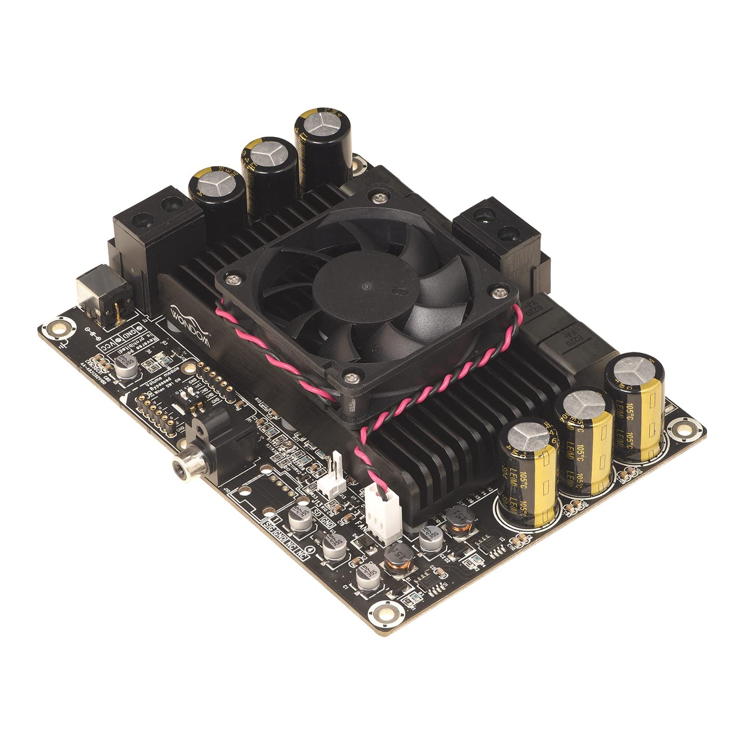 1 X 800Watt Class D Audio Amplifier Board - T-AMP