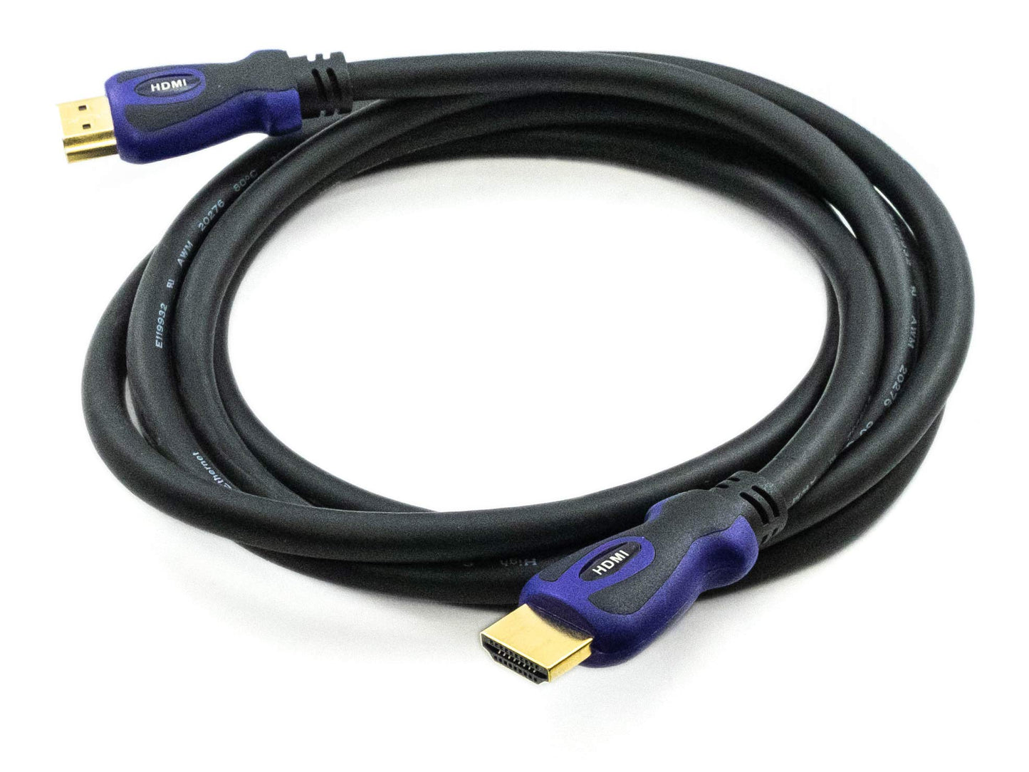 PTC Premium GOLD Series HDMI Cable with Ethernet (6 feet)