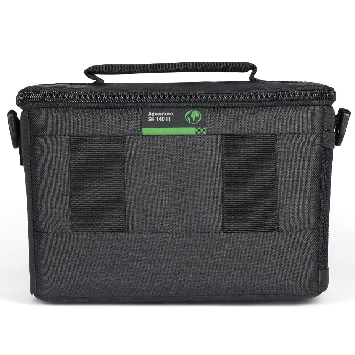 Lowepro Adventura SH 140 III 3L Shoulder Bag for Viewfinder Mirrorless Cameras, Black