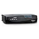 ARRIS SURFboard SBV3202 DOCSIS 3.0 Cable Modem | Comcast Xfinity Internet & Voice | 1 Gbps Port | 2 Telephony Ports | 800 Mbps Max with Xfinity