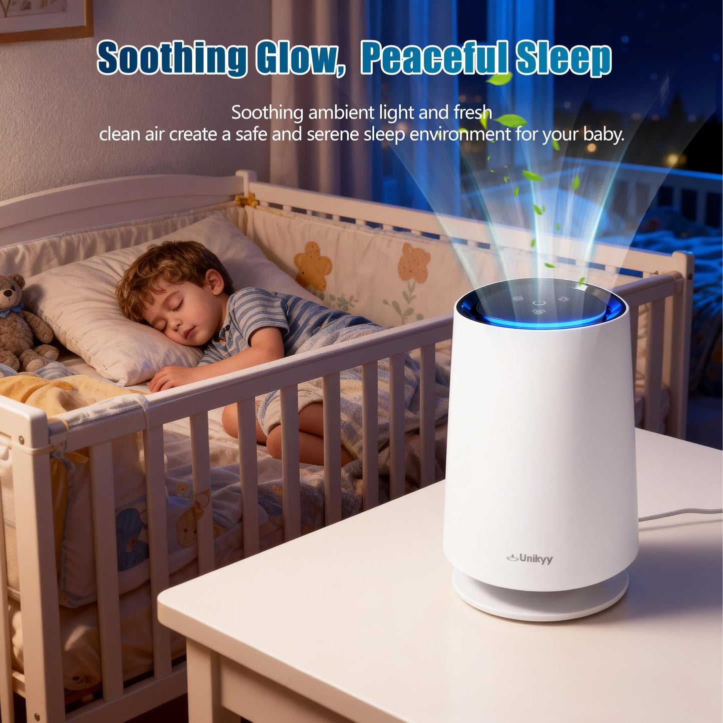 Unikyy air purifier