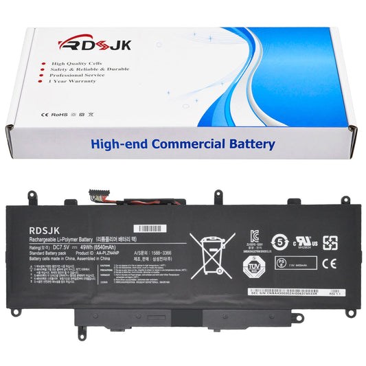 AA-PLZN4NP PLZN4NP Laptop Battery for Samsung Ativ PRO XE700T1C XE700T1C-A01BE XE700T1C-A02DE A02AU XE700T1C-A03CH XE700T1C-A04AT XE700T1C-AB2AU