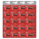 TOSHIBA Alkaline 27A GP27A MN27 A27BP 12 Volt Battery (20 Batteries)
