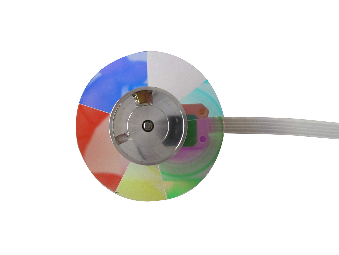 HCDZ Replacement Color Wheel for Optoma TX615 TX612 XGA Conference Room DLP Projector