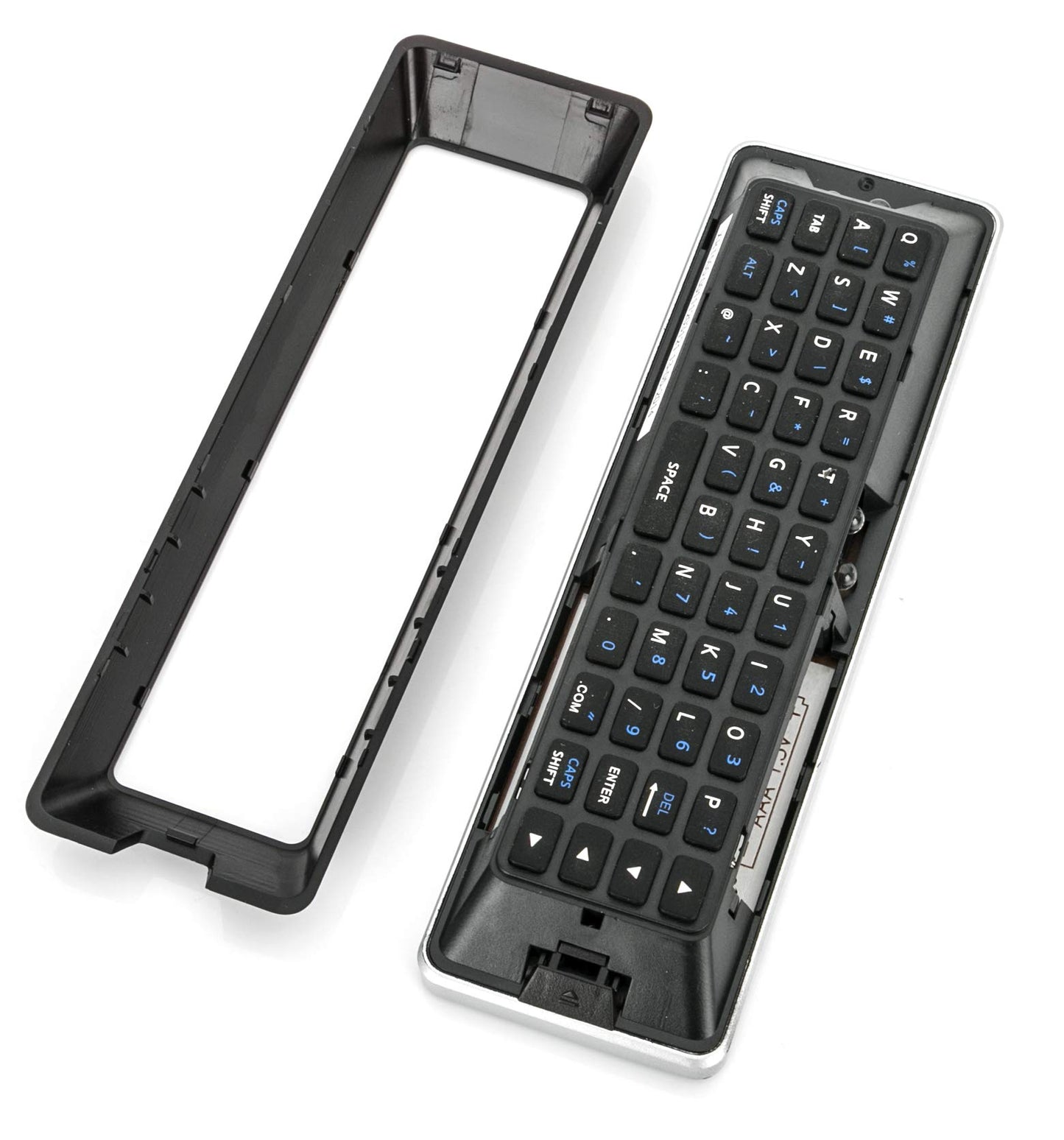 New XRT500 LED TV Remote Replacement with Keyboard fit for VIZIO TV M422I-B1 M492I-B2 M502I-B1 M552I-B2 M602I-B3 M652I-B2 M702I-B3 P502UI-B1