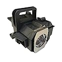 Replacement Lamp Bulb with Housing fit for ELPLP49 PowerLite Home Cinema 6100 / 6500UB /8100/8345 / 8350 / 8500UB / 8700UB PowerLite Pro Cinema 7100