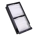 New ELPAF21 V13H134A21 Projector Air Filter for EPSON POWERLITE Home Cinema 6100 6500UB 8100 8345 8350 8500UB 8700UB