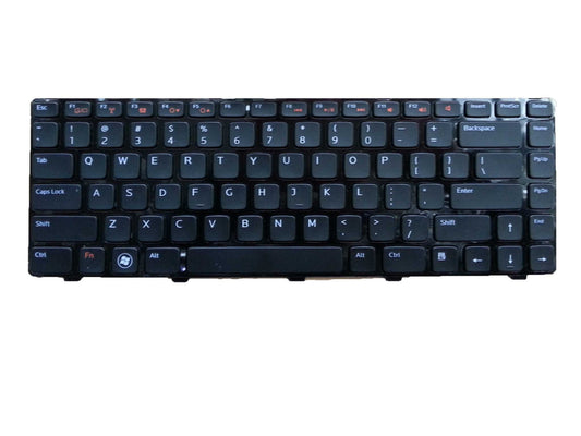 New US Layout Laptop Keyboard For Dell T5M02 0T5M02 CN-0T5M02 SG-49950-XUA PK130OF5B00 SN6121 9Z.N5XSW.201 Black Notebook