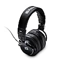 PreSonus HD9 Professional Monitoring Headphones - High-Power Handling, Closed-Back, Circumaural Acoustic Design Studio Recording Headphones…
