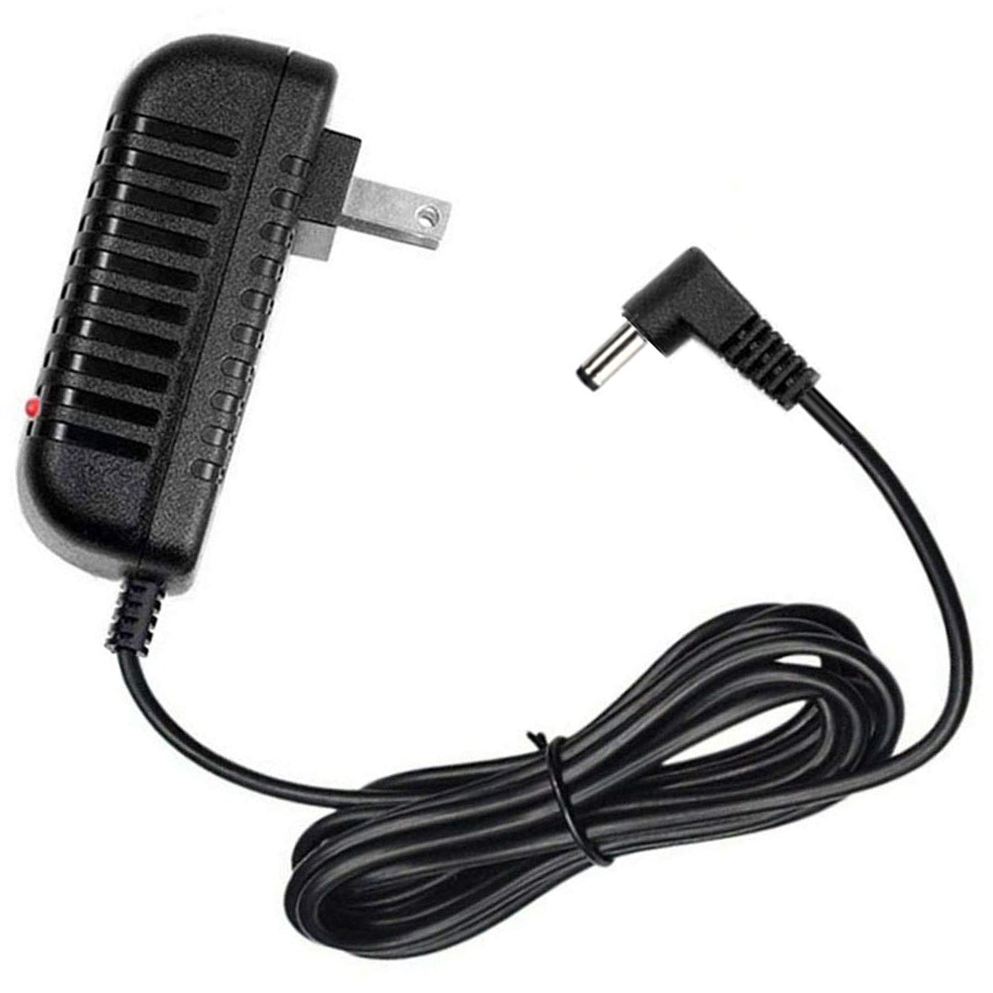 AC DC Adapter Power Cord for Motu Audio Express FireWire/USB Hybrid Interface Wall DC Charger Power Supply Cord Cable Mains Plug, 5 Feet, with LED…