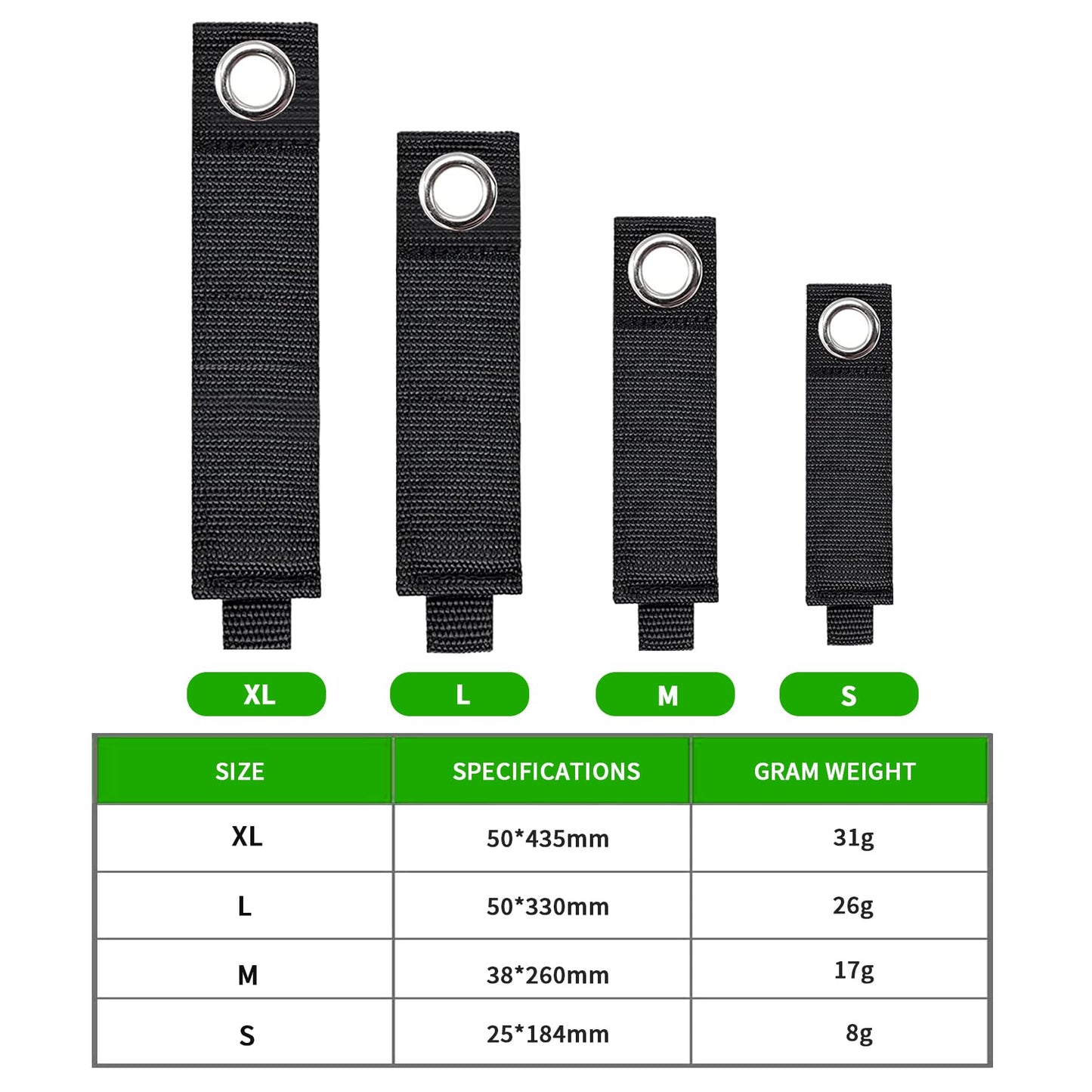12 Pack Extension Cord Straps, DPISILYY Extension Cable Holder Hook And Loop Heavy Duty Wire Organizer For Garage Organization Camping RV Hose Storage