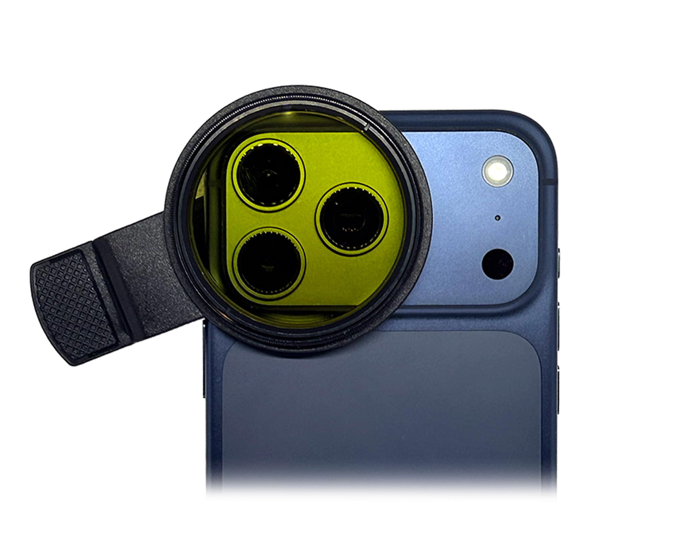 Orphek Extra Wide Coral Lens - Kit for DSRL 52mm and All Smartphones - 4 Included: Macro, CPL 52mm Polarized, 15,000k Orange, 20,000k Yellow - Lens