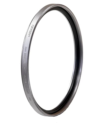 Tiffen 58mm Digital HT Multi Coated UV Protector Camera Lens Filter