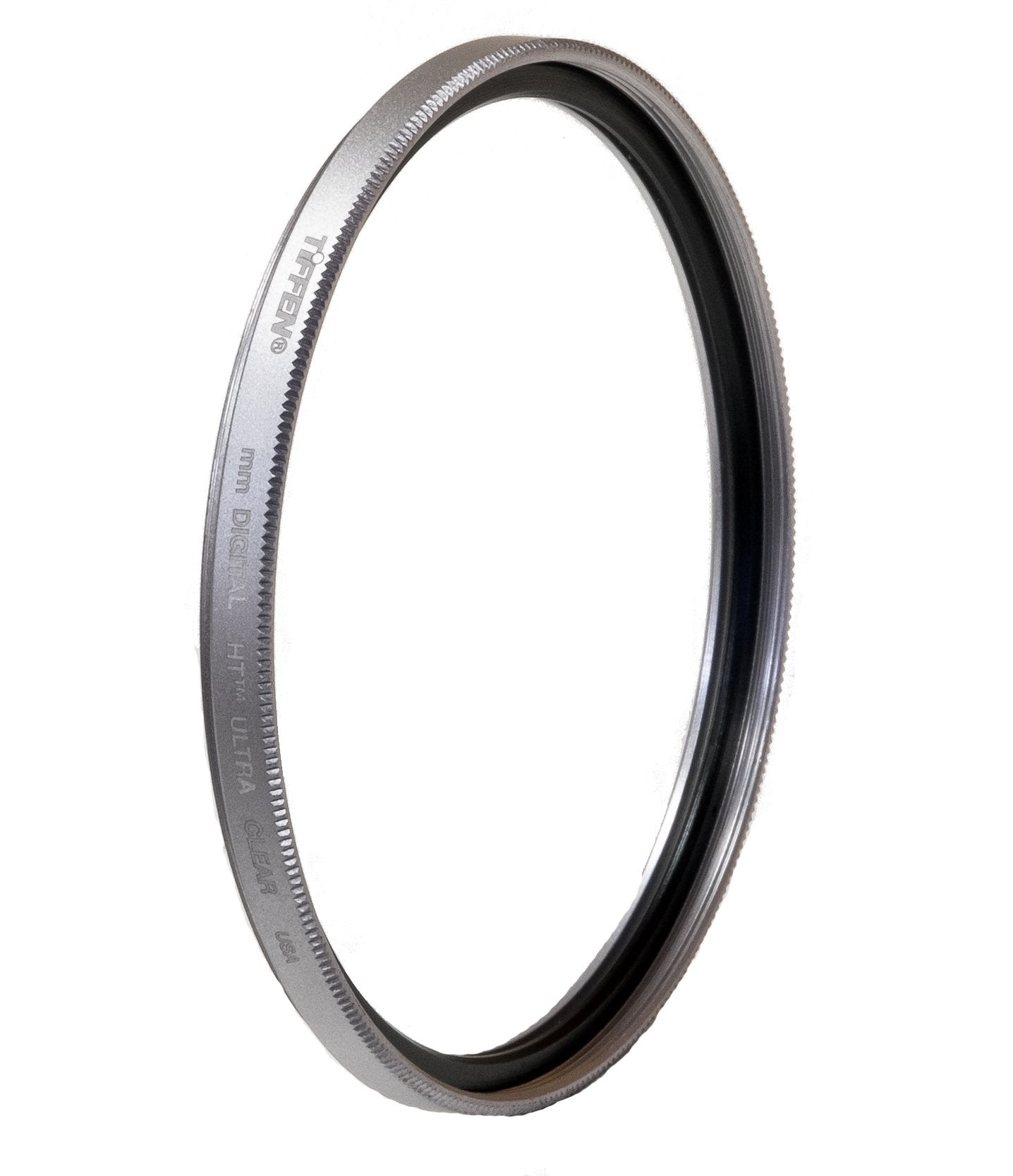 Tiffen 55mm Digital HT Multi Coated UV Protector Camera Lens Filter