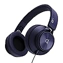 ARTIX CL750 Over Ear Headphones Wired with Mic & Volume Control, Audio with 100% Noise Cancelling Computer Wired, Plug in for Laptop, Dj Corded…