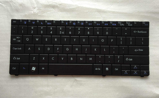 Replacement for Packard Bell EasyNote RS65 RS66 Gateway UC73 UC7300 UC78 UC7800 UC7308 UC7807U UC7805U UC7808U Laptop US English Keyboard Model