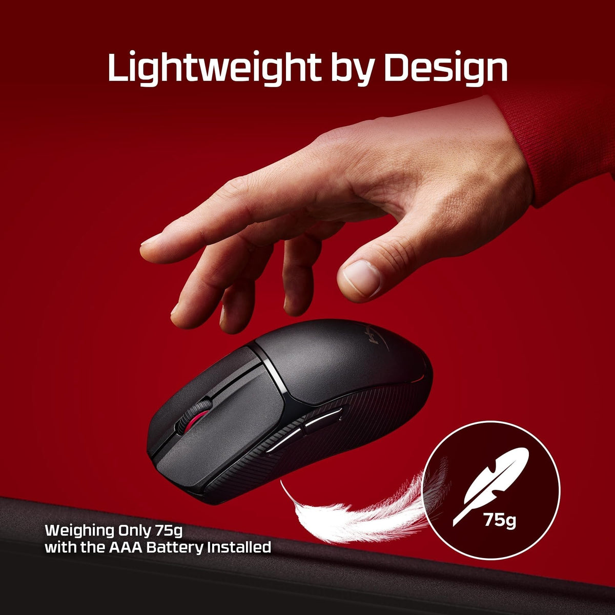 HyperX Pulsefire Fuse Gaming Mouse
