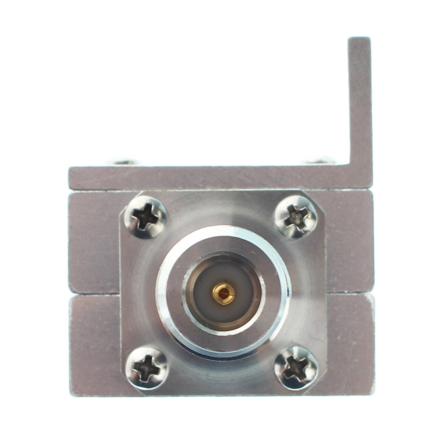 PolyPhaser IS-50NX-C2-ME Flange Surge Arresstor, N-Male to N-Female