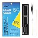 Pre-Cut Replace Light Seal Foam Sponge Repair Kit for Canon A-1 Film Camera
