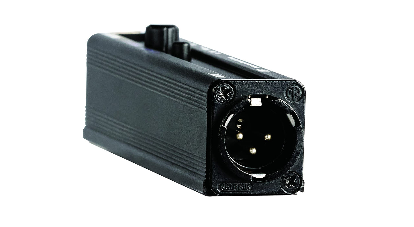 ART RP-1 Single Channel Phantom Powered Microphone Preamp