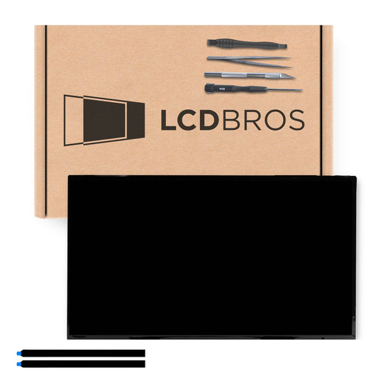 LCDBros Replacement Screen for Dell INSPIRON 16 5630 30 Pins FHD+ 1920x1200 Matte LCD LED Display with Tools & Tape
