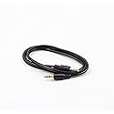 DTOL Aux Cable 3.5mm Audio Cord for Car Heavy Duty Male to Male Jack Auxiliary Cord Extension Adapter for Apple iPhone, Android for Samsung Galaxy…