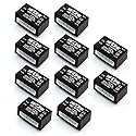 HI-Link 10pcs Mini Step-Down Power Supply Intelligent Household Switch Power Module HLK-PM01 HLK-5M05 10M05 HLK-2M05 AC DC 220V to 5V/3.3V/12V…