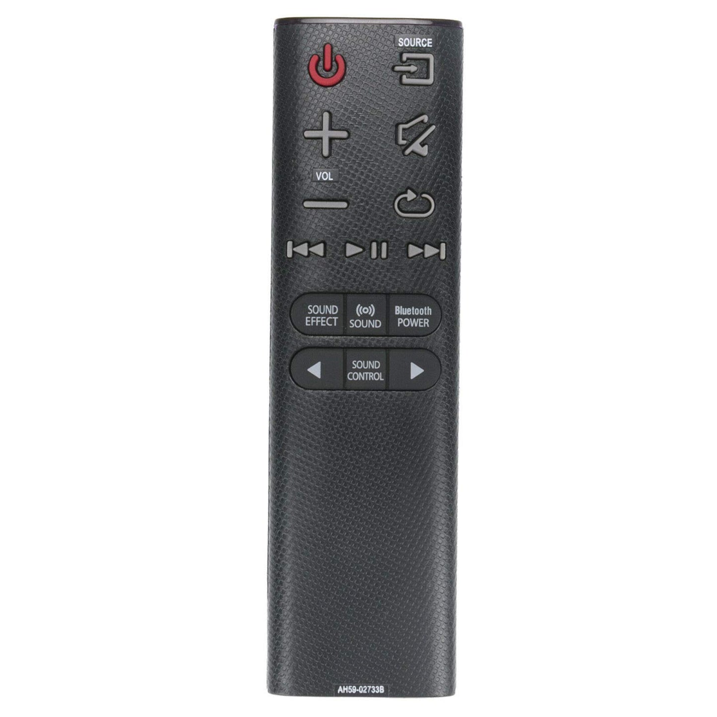 New AH59-02733B Remote fit for Samsung Soundbar HW-K360 HW-K450 HW-K550