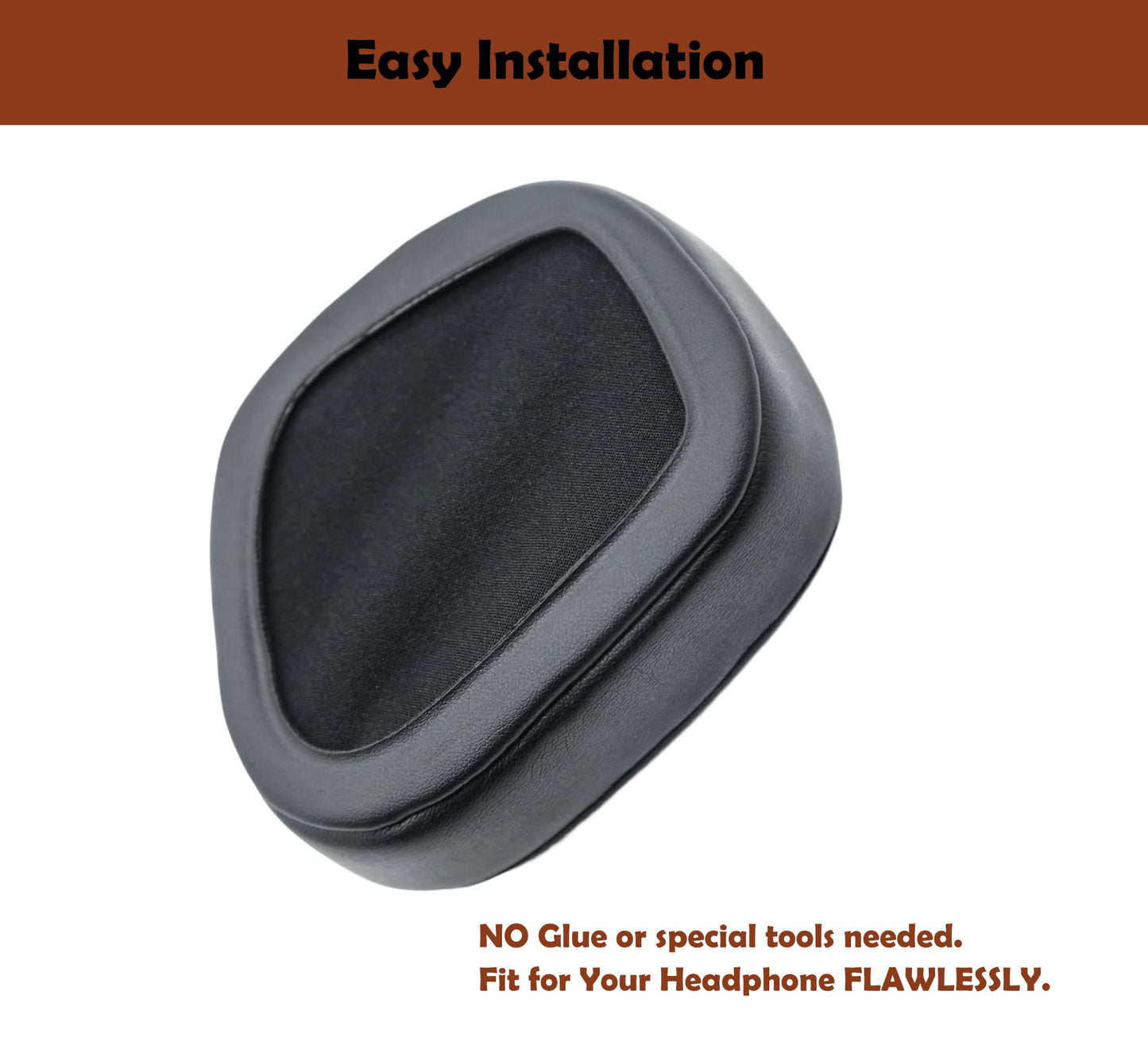 DowiTech Cooling Gel Headset Earpads Replacement Headphone Ear Pads Compatible with Turtle Beach Stealth 600 Gen 2 PS5 PS4 Pro Wireless Gaming Headset