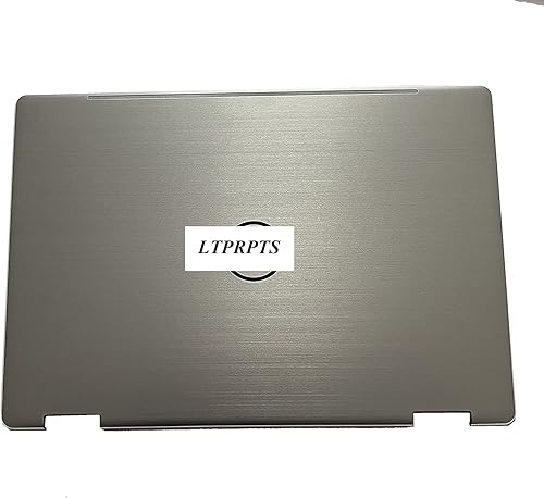 F-HONG ELECTRONIC CO LIMITED Replacement for Dell 13MF 13 7368 P69G 7378 I7368 I7378 Laptop LCD Cover Back Rear Top Lid 7531M 07531M 460.07S04.0003,