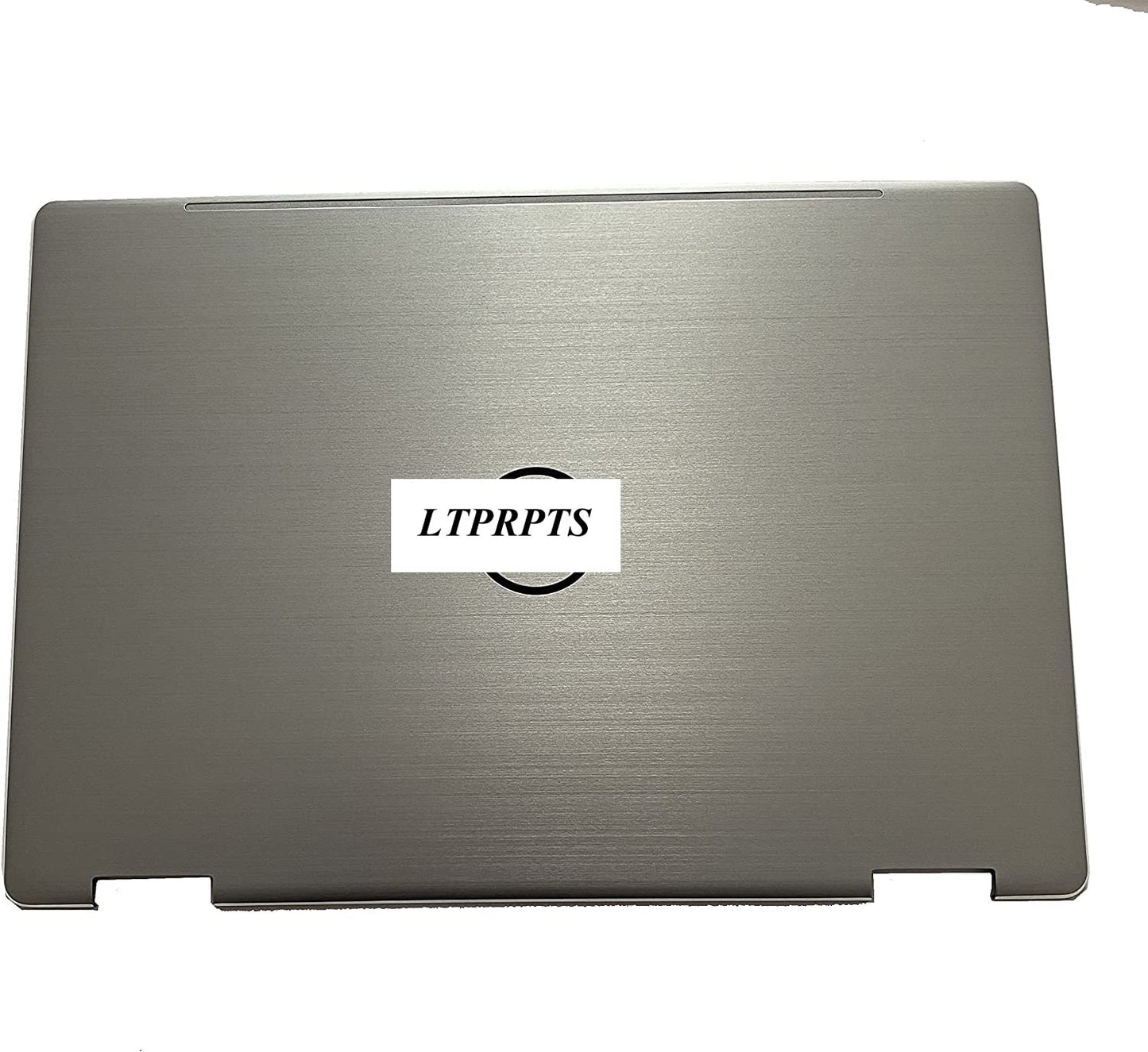 F-HONG ELECTRONIC CO LIMITED Replacement for Dell 13MF 13 7368 P69G 7378 I7368 I7378 Laptop LCD Cover Back Rear Top Lid 7531M 07531M 460.07S04.0003,