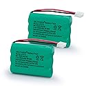 QBLPOWER 27910 Cordless Phone Battery Rechargeable Compatible with Vtech 89-1323-00-00 AT&T E1112 E2801 TL72108 Motorola SD-7501 RadioShack 23-959