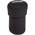 OP/TECH USA Fold-Over Neoprene Lens Pouch - Camera Lens Case for safe Lens Cover storage, Great for Photography & outdoor shoot, Keeps your Lens