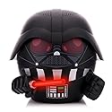 Bigger Bitty Boomers Star Wars: Darth Vader 8 Inch with Light Saber Wireless Bluetooth Speaker