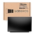 LCDBros Replacement Screen for Acer Nitro 5 AN515-53-52FA 30 Pins FHD 1920x1080 Glossy LED LCD with Tools