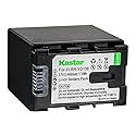 Kastar BN-VG138 Battery 1-Pack Replacement for JVC GZ-E565 GZ-EX210 GZ-EX210BU GZ-EX215 GZ-EX250 GZ-EX250BUS GZ-EX255 GZ-EX265 GZ-EX270 GZ-EX275