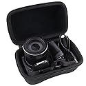 JINMEI Hard EVA Dedicated Case for Canon PowerShot SX420/SX410 Digital Camera Carrying Case