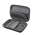 Khanka Hard Case Replacement for WD 1TB 2TB 3TB 4TB My Passport Portable Elements External Hard Drive