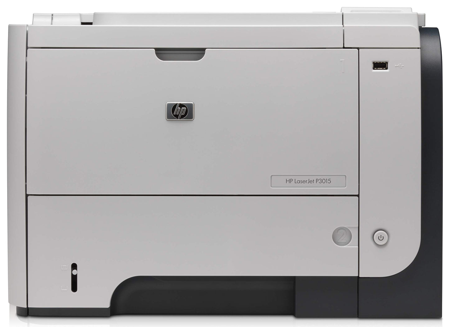 2DC6751 - HP Laserjet P3010 P3015N Laser Printer - Monochrome - 1200 x 1200 dpi Print - Plain Paper Print - Desktop (Renewed)