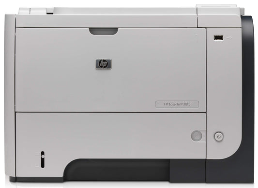 2DC6751 - HP Laserjet P3010 P3015N Laser Printer - Monochrome - 1200 x 1200 dpi Print - Plain Paper Print - Desktop (Renewed)