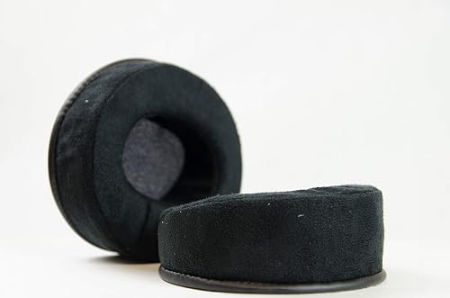 Dekoni Audio Choice Ear Pads for Audeze LCD Headphones (Choice Suede)