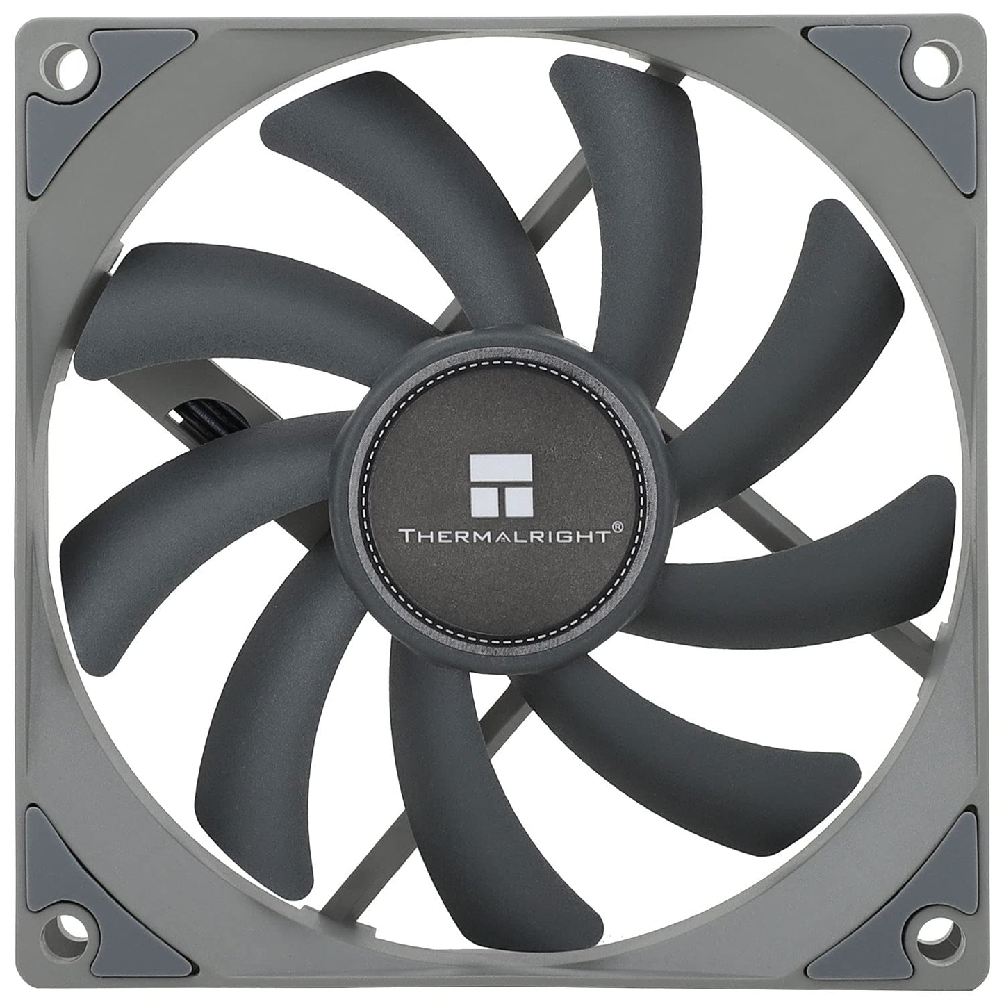 Thermalright TL-9015 9cm Slim Fan, Hydraulic Bearing 15mm Slim case Fan, 4pin PWM 2700 Speed.