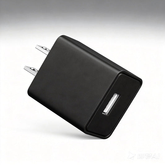 Wall Charging Power Adapter Compatible with Oticon Smart Charger/Intent Desktop Charger | 5V 2A Power Adapter for Oticon Hearing Aids