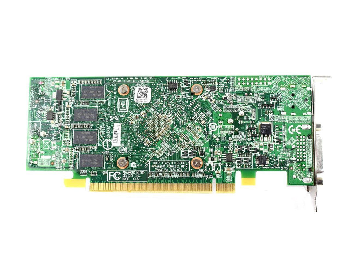 AMD Radeon HD 8570 1GB DDR3 PCIe x16 DVI/ DP Graphics Video Card Dell YT0RH